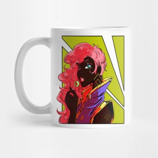 Cyber #2 Mug